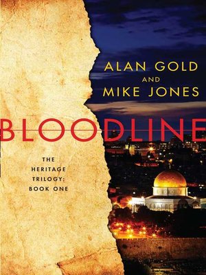 cover image of Bloodline
